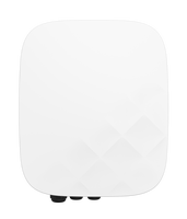Point d'accès extérieur WiFi 7 PoE triple bande 12 flux 4096QAM 19 Gbit/s, prend en charge 1536 utilisateurs, VLAN, gestion cloud pour environnements à forte densité