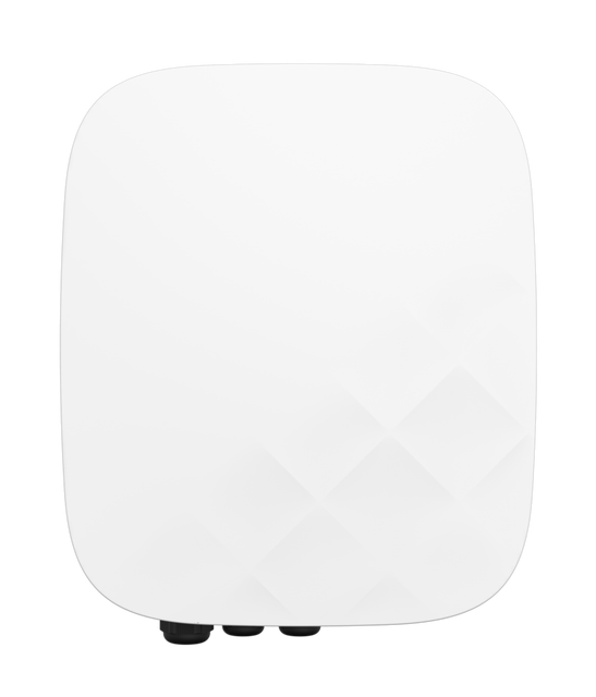WiFi 7 POE Outdoor Access Point Triple Band 12*Stream 4096QAM 19Gbps Support 1536 User VLAN Cloud Managed for High-density Scene