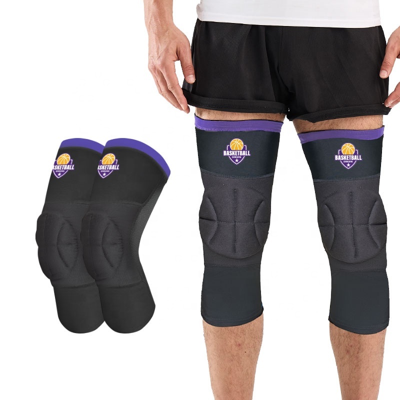 Compression Leg Sleeve for Basketball Volleyball