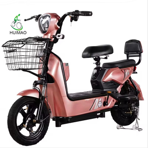 2024 Factory Best-Selling 350W 48V 12Ah Rear Hub Motor Steel <b>Frame</b> Electronic City Popular Fashion Design Most Trusted by People - Product Image 4