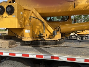 מותג המשמש מנוף משאית 25 טון Qz25k kz25k cle בום מנוף מנוף שלט רחוק - Product Image 6