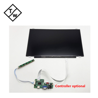 NV173FHM-N41 BOE marka FULL HD 1080P IPS 17.3 inç LCD LED Panel 30 Pins EDP konektörü