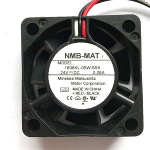 Ventilador de Refrigeración Original FANUC 1606KL-05W-B59 para Servoaccionamiento - Product Image 2