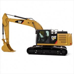 Excavatrice d'occasion haute performance 330FL Cat, excavatrice d'origine Cat du Japon, excavatrice d'occasion 330FL Cat - Product Image 1