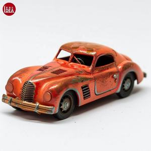 Modellino di auto 1:24 in resina per auto in scala di seconda guerra mondiale per auto giocattolo da collezione fatto a mano - Product Image 3