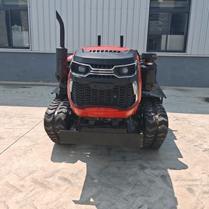 TitanTread 20hp 35hp 40hp Tracteur à chenilles <span class=keywords><strong>Motoculteur</strong></span> <span class=keywords><strong>Iseki</strong></span> Tracteur à chenilles Lansu Tracteur à chenilles - Product Image 2
