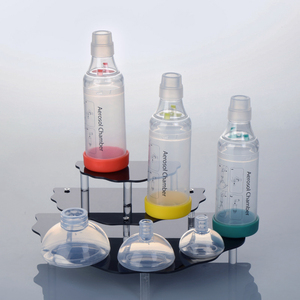 Meditech pet d'espacement Félin d'inhalateur d'<span class=keywords><strong>asthme</strong></span> Chambre D'aérosol pour chien chat - Product Image 1