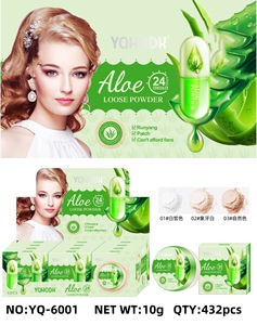 Etiqueta privada maquillaje señora cosméticos cara belleza BB crema hidratante impermeable Aloe Vera cojín de aire base <span class=keywords><strong>CC</strong></span> cremas - Product Image 2