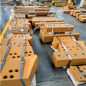 Dozer d6r d6h cắt cạnh và <span class=keywords><strong>bit</strong></span> cuối 9w8874 9w8875 9w1878 4t6659 - Product Image 6