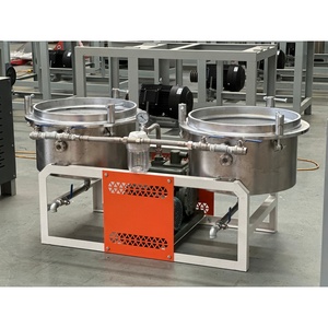 Filtro de aceite para aspiradora con un filtro de uso principal y otro de repuesto, sistema de filtración de gran capacidad con material de acero inoxidable. - Product Image 6