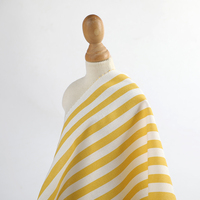 Nouveau style tendance, tissu en lin mélangé organique respirant et sain pour vêtements, chemises pour hommes, femmes, garçons et filles