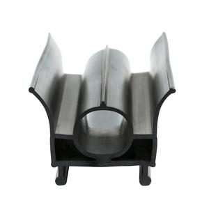 Joint d'étanchéité en caoutchouc <span class=keywords><strong>pour</strong></span> <span class=keywords><strong>porte</strong></span> <span class=keywords><strong>de</strong></span> <span class=keywords><strong>garage</strong></span>, ampoule en P, bande <span class=keywords><strong>de</strong></span> protection contre les intempéries <span class=keywords><strong>de</strong></span> type J, joint d'étanchéité inférieur en caoutchouc et rail <span class=keywords><strong>pour</strong></span> <span class=keywords><strong>porte</strong></span> <span class=keywords><strong>de</strong></span> <span class=keywords><strong>garage</strong></span> - Product Image 6