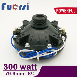 Unidad de Altavoz de Bocina de 300W - Product Image 1