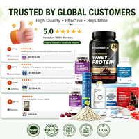 Complément d'Urolithine A 1000mg pour un vieillissement sain, la santé mitochondriale et l'énergie cellulaire – Capsules – Fabricant OEM sous marque privée
