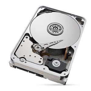 Disque dur interne d'entreprise <span class=keywords><strong>Seagate</strong></span> 16 To SATA 6 Gb/s 3,5 pouces avec 7200 tr/min et cache de 256 Mo <span class=keywords><strong>ST16000NE000</strong></span> ST16000VN001 - Product Image 1