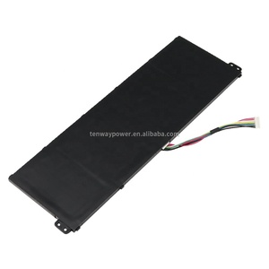 11.4V 3220mAh 36Wh AC14B18J batterie pour <span class=keywords><strong>Acer</strong></span> <span class=keywords><strong>Chromebook</strong></span> 11 B115-M B115-MP <span class=keywords><strong>CB3</strong></span>-<span class=keywords><strong>111</strong></span> Aspire ES1-512 ES1-111m 3ICP5/57/80 - Product Image 5