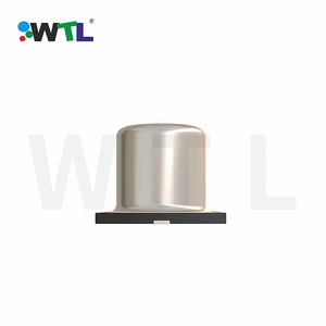 Wtl HC-49SMD 13.567968Mhz SMD tinh thể thạch anh dao động 12pf 30ppm -20 ~ 70 ° C bề mặt gắn kết cộng hưởng - Product Image 6