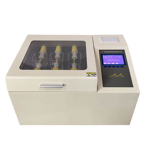 XHYY102S Multi-toepassings BDV-isolatieolie diëlektrische <span class=keywords><strong>tester</strong></span> 80kV olie BDV-<span class=keywords><strong>tester</strong></span> - Product Image 4