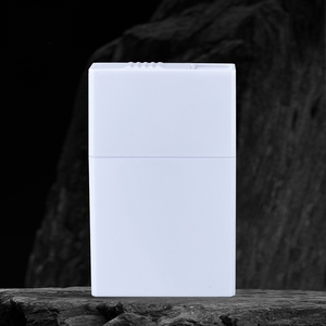 Étui à cigarettes publicitaire <span class=keywords><strong>personnalisable</strong></span> Capacité de 20 bâtonnets Format de poche - Product Image 2
