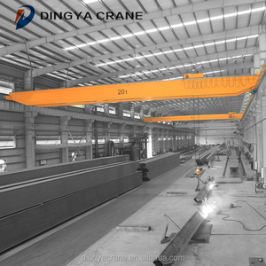 Hot bán CE Chất lượng cao Châu Âu đôi dầm puente grua trên không cần cẩu cầu nâng cần cẩu kran hội thảo cần cẩu để bán - Product Image 4