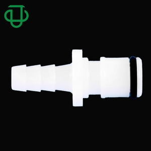 CPC Connector Water 1/4" Barbed Non-Valved 6mm Tube Fitting Plastic Quick Disconnect Male Hose Coupling