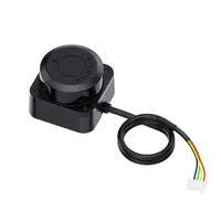 Capteur LiDAR RPLIDAR C1, module de mesure de distance à balayage 360° haute précision HD