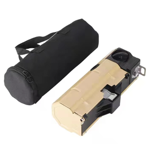 Estufa de <span class=keywords><strong>Gas</strong></span> <span class=keywords><strong>Butano</strong></span> Plegable Portátil de 2600W para Cocinar al Aire Libre, Intensidad de Fuego Ajustable para Viajes de Camping, Hecha de Acero, PC y Metal - Product Image 5