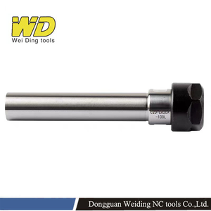 ER uzatma çubuğu C8 C10 C12 C16 C20 C25 düz şaft uzatma çubuğu ER11 ER16 ER20 ER25 ER32 bir UM Collet Chuck tutucu - Product Image 3