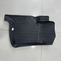 Keset lantai mobil semua cuaca harga pabrik karpet lantai mobil 3D TPE untuk VW Atlas cross sport kargo liner bagasi tikar