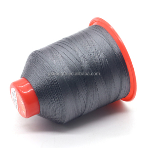 Fil de tissage en nylon haute résistance 210D/3 1200M/bobine Tex70 B69 #40 - Product Image 1