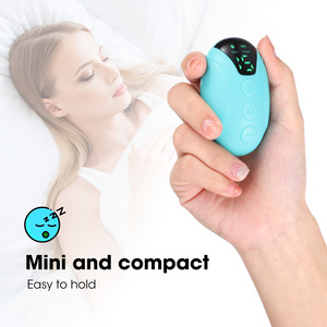 Dispositivo Inteligente para Dormir con Pantalla, Masajeador de Microcorriente, Alivio del Estrés, Dispositivo de Masaje Eléctrico Relajante para Uso en el Dormitorio - Product Image 5