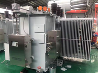 Transformateur de puissance monophasé compact Dika 35/69/110/220/330KV, élévateur de tension électrique néon 380V/220V/440V, modèle toroïdal ZS20
