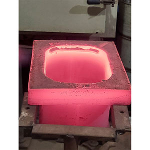 เตาอบเตาอุตสาหกรรมอุณหภูมิสูงปรับแต่งได้สภาพใหม่พร้อมส่วนประกอบหลักเครื่องยนต์ผลิตโดยโรงงาน - Product Image 4