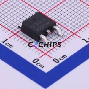 Nuevo y Original HSU3006 TO-252-2 Transistor de efecto de campo (MOSFET) Venta completa Chips de componentes electrónicos y servicio BOM - Product Image 1