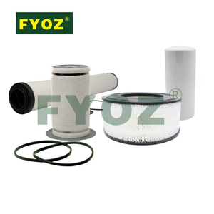 Filtre à air de remplacement compatible avec C2713203 / <span class=keywords><strong>Mann</strong></span>+<span class=keywords><strong>Hummel</strong></span> (1 paquet) - Product Image 1