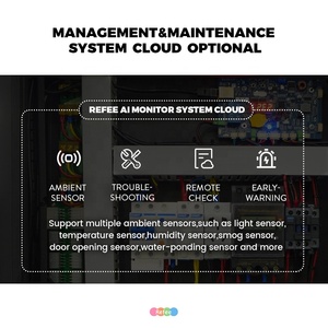 Waterproof IP65 High Brightness Touch Screen 4K TFT LCD Advertising <b>TV</b> Screen Video Wall Mount Outdoor SDK Animation Graphics - Product Image 6