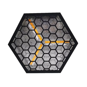 Lotus nghề 3x60W LED RETRO ánh sáng cho công viên giải trí DJ Sân khấu hiển thị LED PAR ánh sáng - Product Image 2