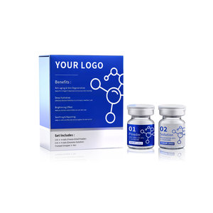 Cellules Souches <span class=keywords><strong>Miracle</strong></span> 99 Ampoules Sphingosome Anti-âge Visage Sérum Allergie Amélioration Hydratant Blanchissant Effets <span class=keywords><strong>Petit</strong></span> Flacon - Product Image 1