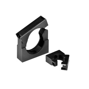 핫 세일 도매 플라스틱 고정 호스 파이프 클램프 클램프 홀더 유연한 플라스틱 파이프 - Product Image 5