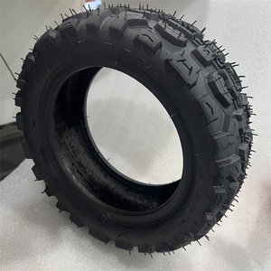 อะไหล่สกู๊ตเตอร์ไฟฟ้า Geofought ยางสุญญากาศแบบออฟโรดขนาด 100/65-6.5 11 นิ้ว และยางสำหรับถนนขนาด 90/65-6.5 11 นิ้ว สำหรับซ่อมแซม - Product Image 5