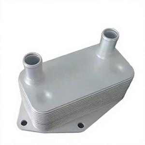 Radiateur pour BMW Série 3 <span class=keywords><strong>Touring</strong></span> <span class=keywords><strong>E46</strong></span> <span class=keywords><strong>320d</strong></span> 5989070141 2247203 YM A002 15x9x5 cm (taille du cœur) - Product Image 2