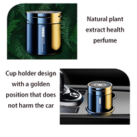 Parfum d'intérieur de voiture Désodorisant solide longue durée Déodorant solide pour voiture, Désodorisant environnemental