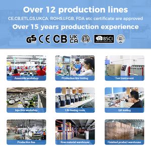 USB có thể sạc lại di động máy ép trái cây cup nhỏ thiết bị nhà Mini Máy xay sinh tố du lịch sản xuất nước trái cây không dây máy ép - Product Image 6