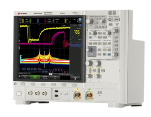 เครื่องออสซิลโลสโคปดิจิทัล Keysight รุ่น DSOX6002A ซีรีส์ InfiniiVision 6000รองรับ OBM ความถี่สูงสุด1 GHz ช่องสัญญาณอนาล็อก2ช่องรับประกัน1ปี - Product Image 4