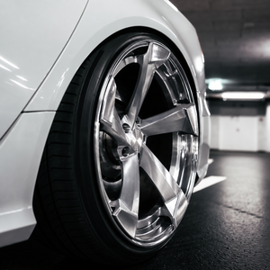 Cerchi Forgiati Personalizzati Cromati Concavi Profondi 19 20 21 22 Pollici 5x120 5x114.3 5x112 5x115 per Audi A4/5/6/7 BMW3/<span class=keywords><strong>4</strong></span>/5 Mercedes Classe C/E - Product Image 2