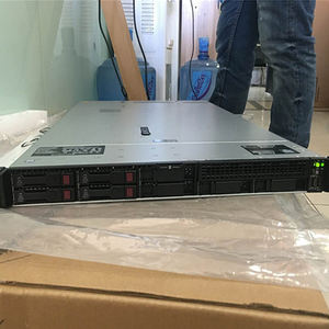 خادم راك 1U من إتش بي إي بروليانت DL360 الجيل 11 مع 8 أقراص صلبة صغيرة الحجم/مبرد حراري/وحدة تحكم RAID MR408i-o/مزود طاقة 2*1000 واط/طقم قضبان - Product Image 6