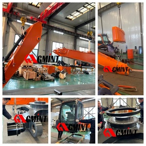 Big Excavadora <span class=keywords><strong>Doosan</strong></span> <span class=keywords><strong>220</strong></span> Excavadora Repuestos Nuevo precio 20Ton 22Ton Excavadora hidráulica Máquina Excavadora para la venta - Product Image 3