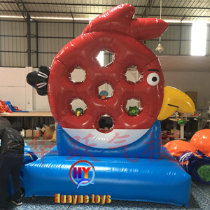 Pour adultes, équipe de plein air, création d'oiseaux spéciaux, jouets en peluche, gonflables, sports interactifs, produits de tir fou, jeux - Product Image 5