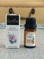Aangepaste Olie Oplosbare Kaars Aromatherapie Etherische Olie Voor Huidverzorging Massage Hoge Concentratie Enkele Etherische Olie Label Houtachtig