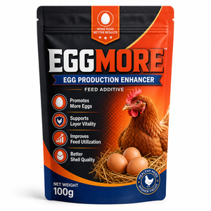 Prémélange soluble dans l'eau de vitamines et minéraux <span class=keywords><strong>AD3E</strong></span> pour poulets de chair et poules pondeuses, enrichi en acides aminés et enzymes de qualité alimentaire en poudre - Product Image 5